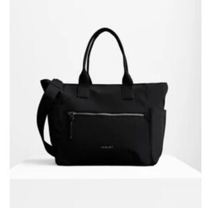 Varley Black Shoulder Bag